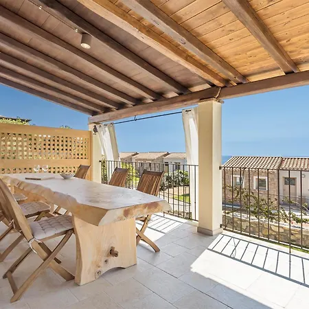 بيت للعطل Casa Margarita Tertenìa