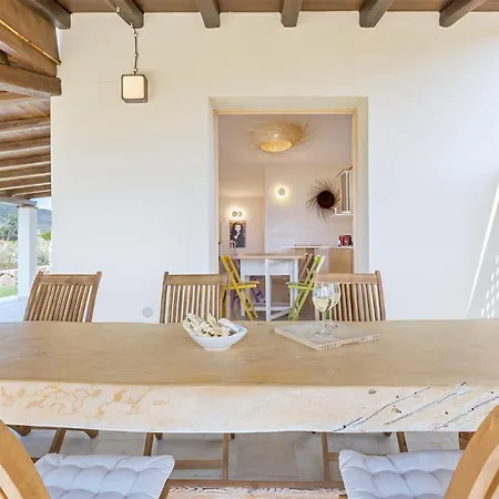 Casa Margarita Prázdninový dům Tertenìa