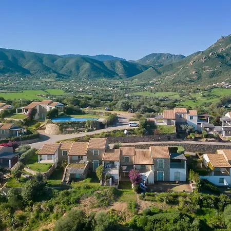 Nyaraló Casa Margarita Tertenìa