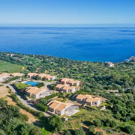 Nyaraló Casa Margarita Tertenìa
